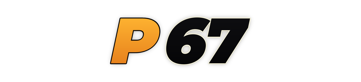 p67 logo